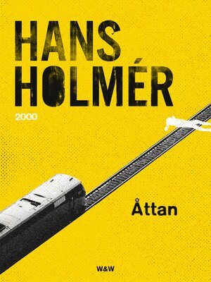 cover image of Åttan